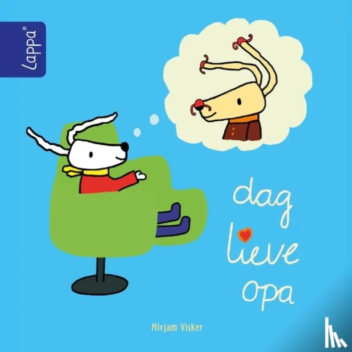 Dag lieve opa