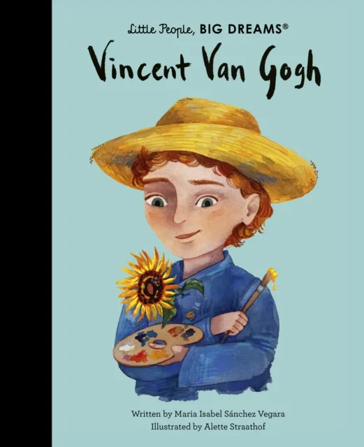Vincent van Gogh | 9780711292017 Vincent van Gogh