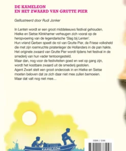 Alternative view of De Kameleon en het zwaard van Grutte Pier