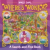 Where's Wonka? | 9781524770990
