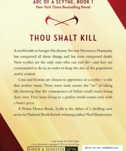 Alternative view of Scythe