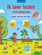 Super Sam en de dino | 9789044759846 Super Sam en de dino | 9789044759846