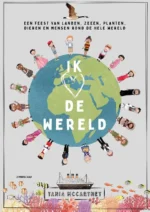 Ik hartje de wereld | 9789493228290