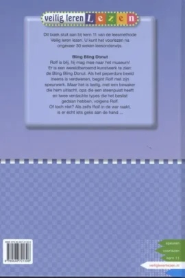 Alternative view of Bling bling donut