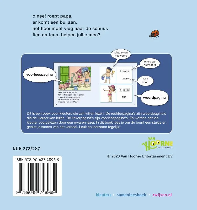 op de kar, teun! | 9789048748969 op de kar, teun! - Afbeelding 2