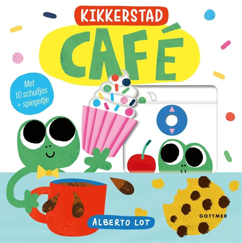 Café | 9789025782658 Café