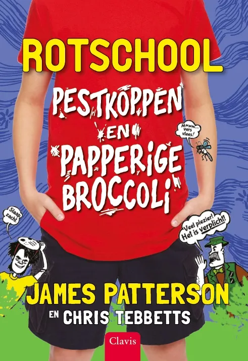 Pestkoppen en papperige broccoli | 9789044835137 Pestkoppen en papperige broccoli