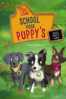 School voor puppy's
