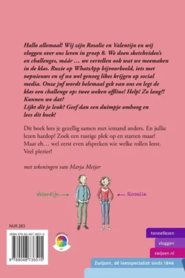 Alternative view of #groep8