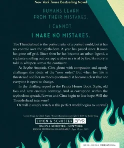 Alternative view of Thunderhead