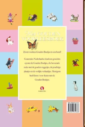 Het gouden voorleesboek | 9789047612636