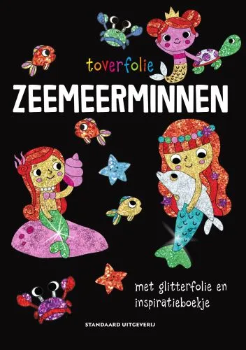 zeemeerminnen | 9789002273582 zeemeerminnen