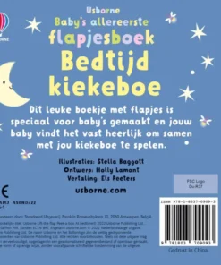 Alternative view of Bedtijd kiekeboe