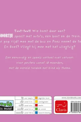 Alternative view of Noortje en het vervoer