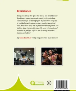 Breakdance | 9789086648856 Breakdance | 9789086648856