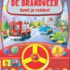 De brandweer komt je redden | 9789036634281