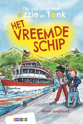 Het vreemde schip