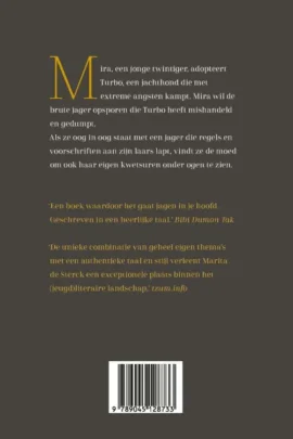 Alternative view of Harde hand