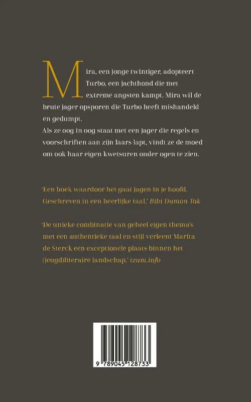 Harde hand | 9789045128733 Harde hand - Afbeelding 2