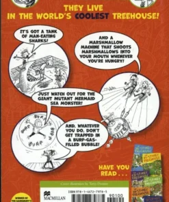 Alternative view of The 13-Storey Treehouse