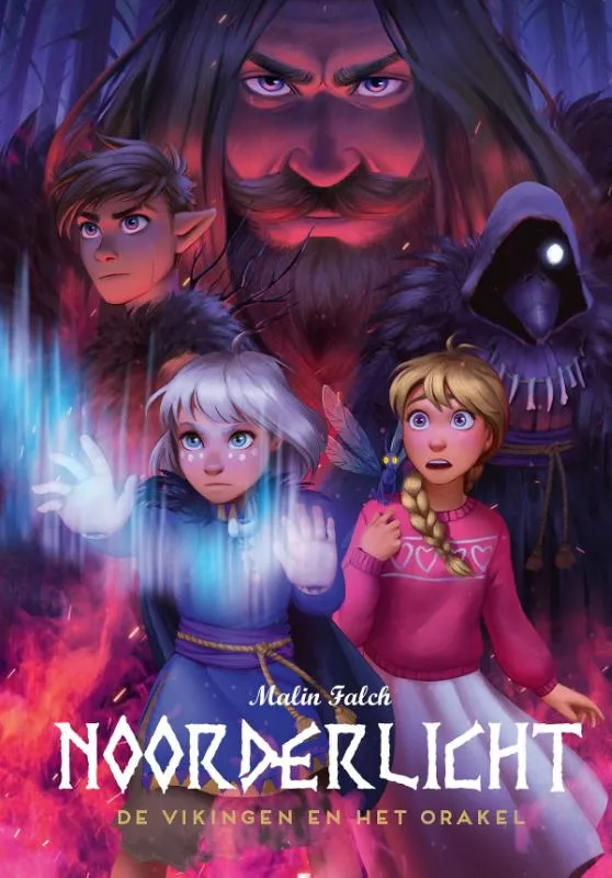 De Vikingen en het orakel | 9789021047515 De Vikingen en het orakel