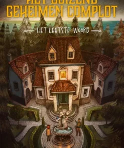 Het duizend geheimen complot