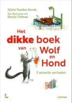Het dikke boek van Wolf en Hond | 9789020677423