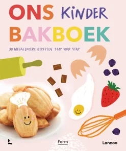 Ons kinderbakboek