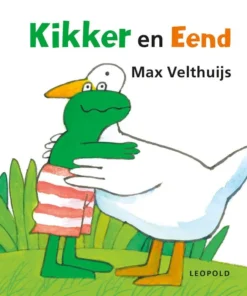 Kikker en Eend