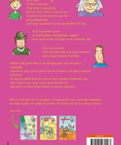 Alternative view of De bosbaas