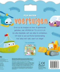 Alternative view of Mijn eerste voertuigen