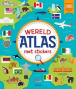 Wereldatlas | 9789044859607
