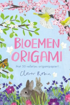 Bloemenorigami