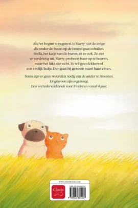 Samen door de regen | 9789044855401