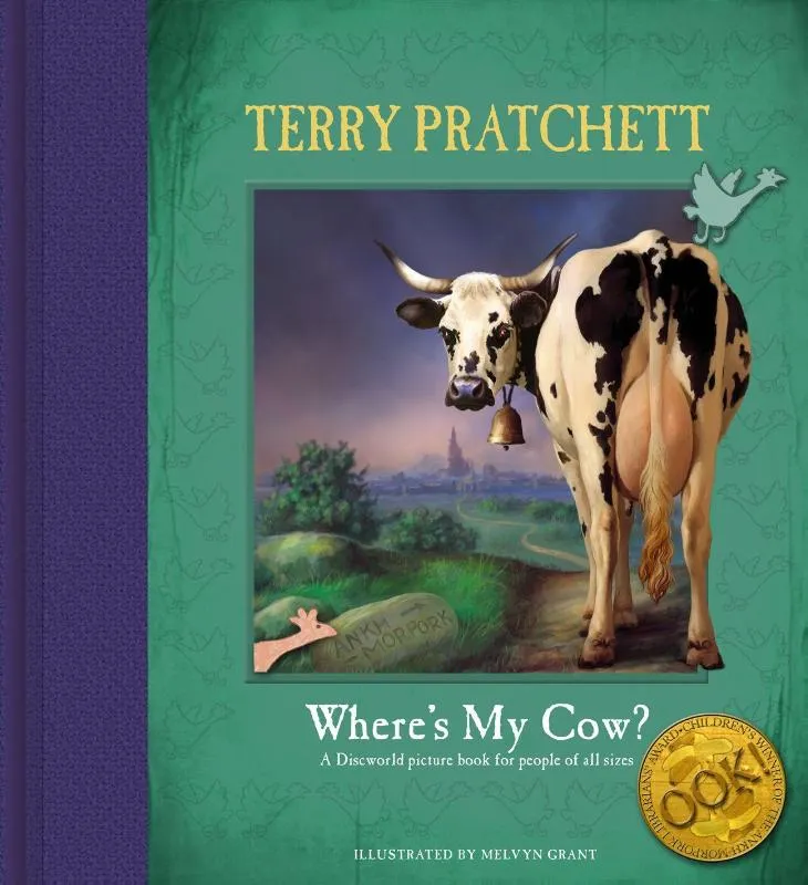 Where's My Cow? | 9780385609371 Where's My Cow?