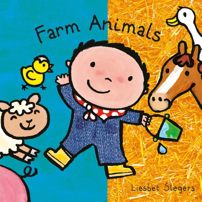 Farm Animals | 9798890630780 Farm Animals