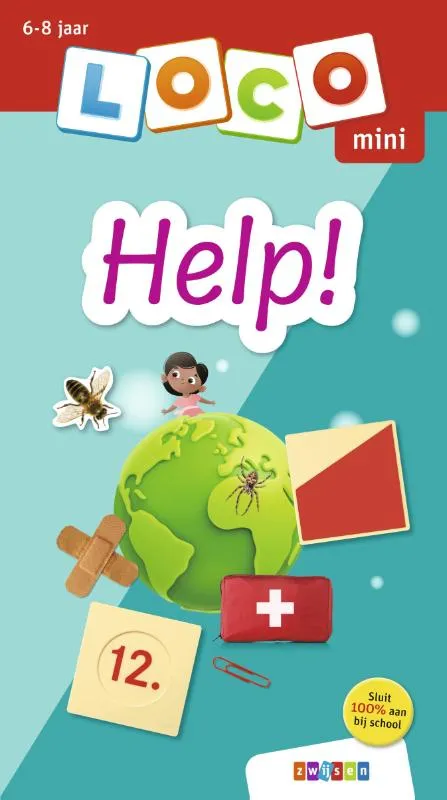 Help! 6-8 jaar | 9789048755356 Help! 6-8 jaar