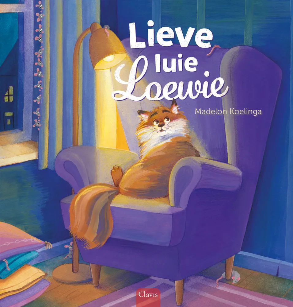 Lieve luie Loewie | 9789044842913 Lieve luie Loewie