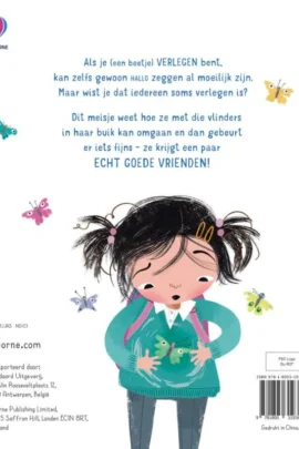 Alternative view of Ik ben (een beetje) verlegen