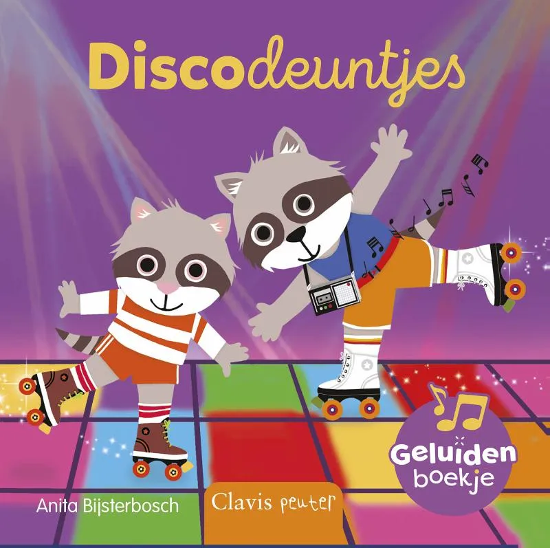 Discodeuntjes | 9789044861983 Discodeuntjes