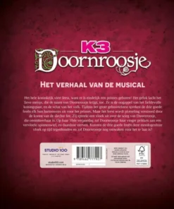 Alternative view of Doornroosje - Het verhaal van de musical