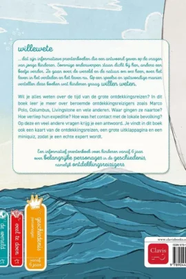 Alternative view of Ontdekkingsreizigers