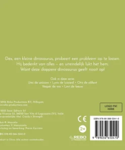 Alternative view of Dex de dino