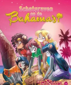 Schatgraven op de Bahama's