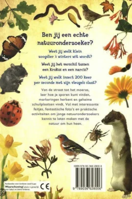 Alternative view of Natuuronderzoekers