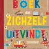 Het buitengewone boek dat zichzelf uitvindt | 9789493236578