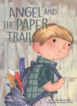 Angel and the Paper Trail | 9781605377346