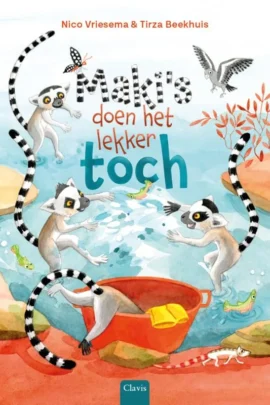 Maki's doen het lekker toch