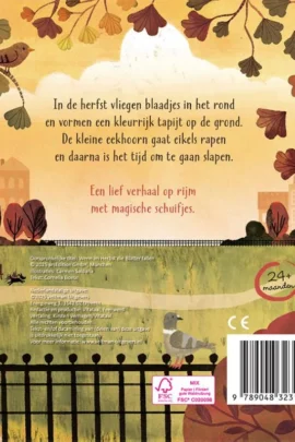 Alternative view of Als de blaadjes vallen