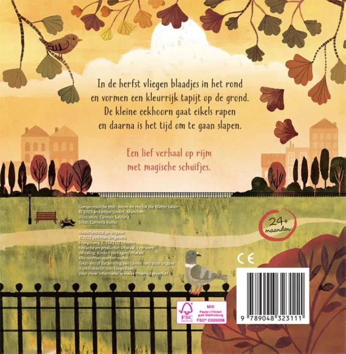 Als de blaadjes vallen - Afbeelding 2